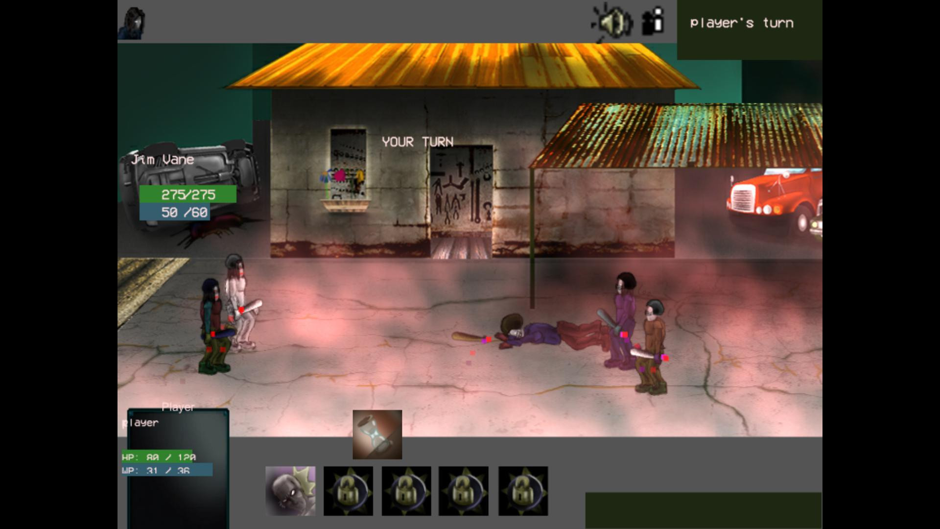 Threshold: the Beginning [On Hold] (itch) - кадр 2