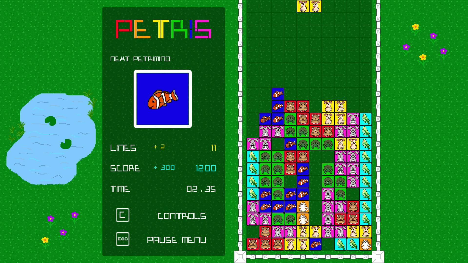 Petris (LD42, itch) - кадр 4