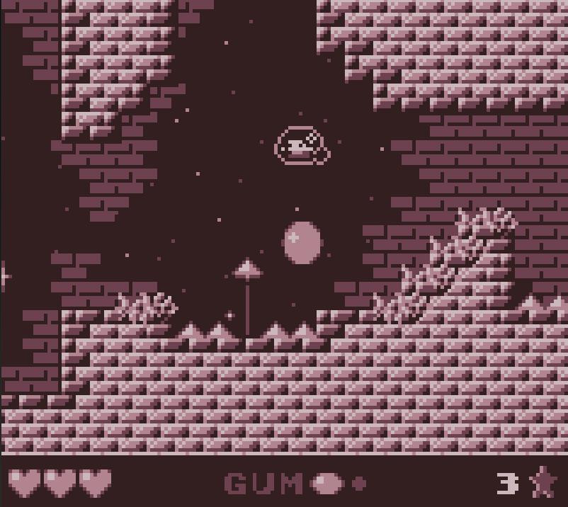 Gum Girl (itch) - кадр 3