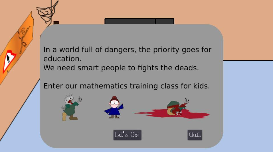 Education to survive (itch) - кадр 2