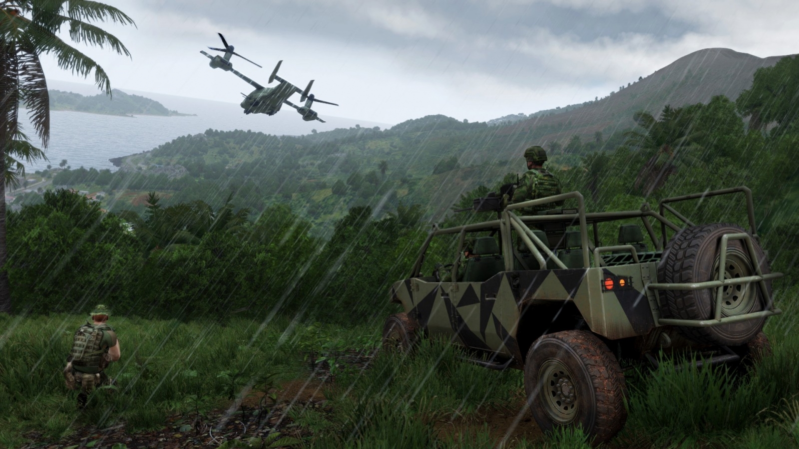Arma 3: Apex - кадр 6