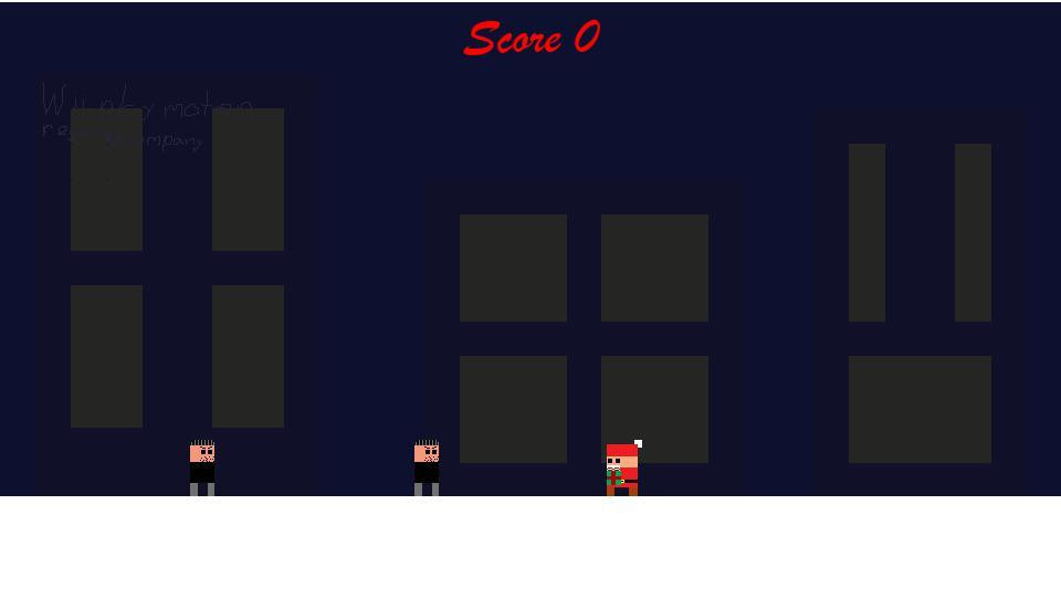 Gift of Giving (itch) - кадр 1