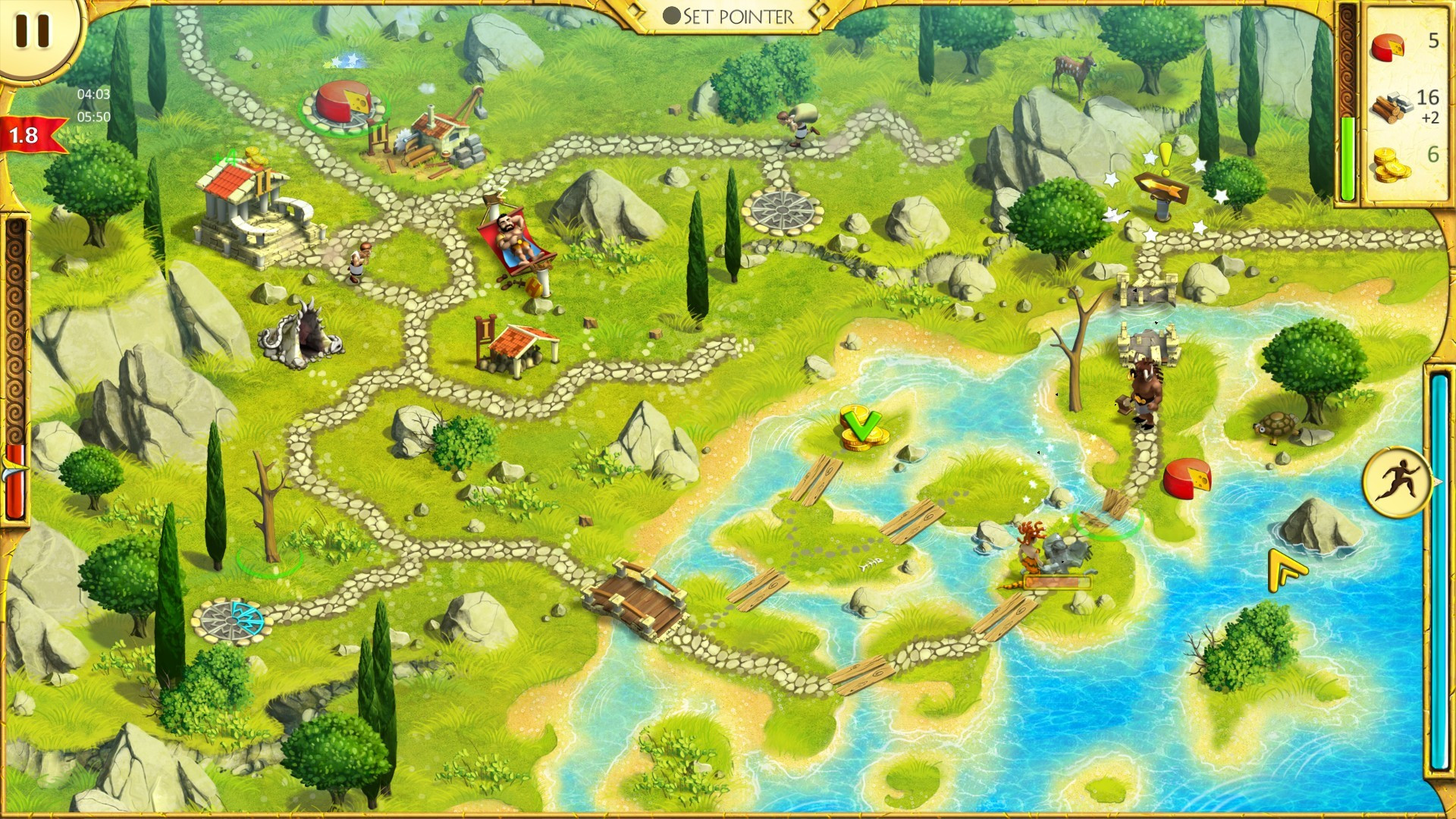 12 Labours of Hercules - кадр 8