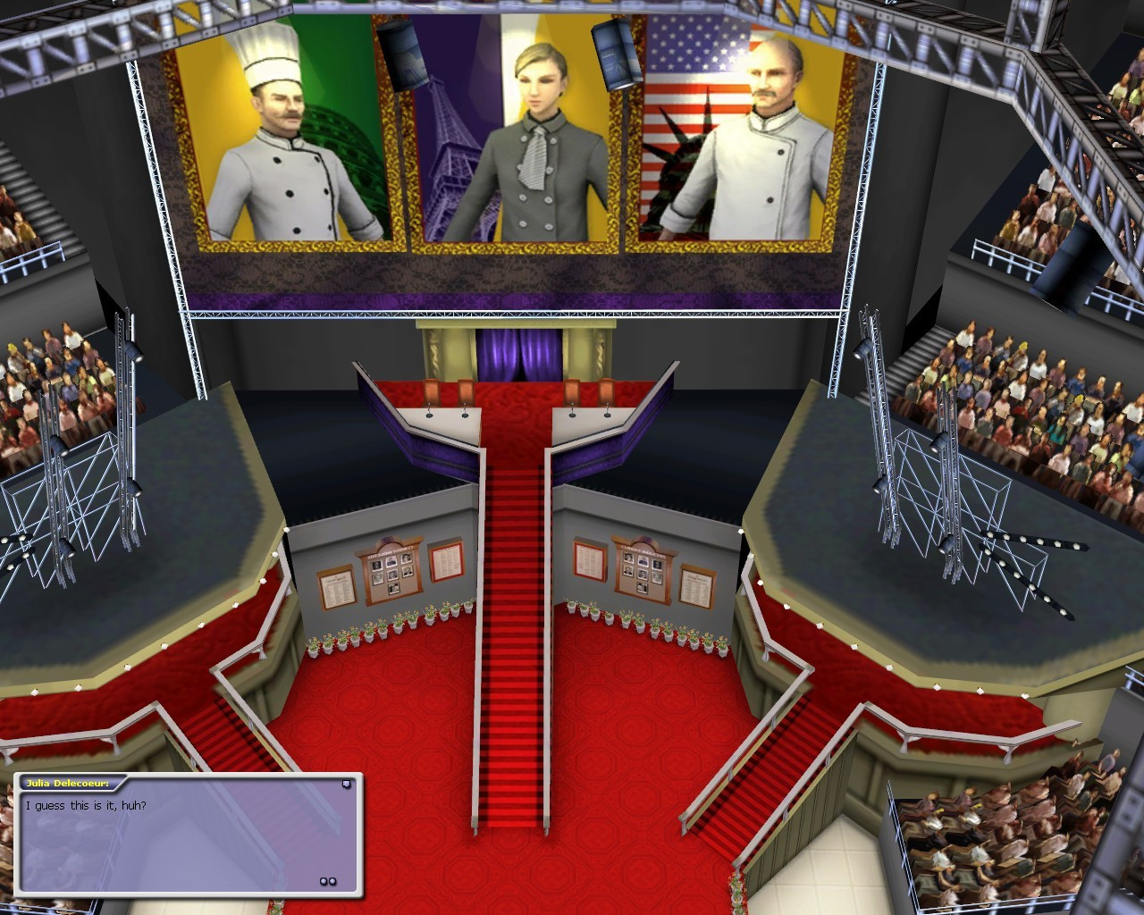 Restaurant Empire II - кадр 7