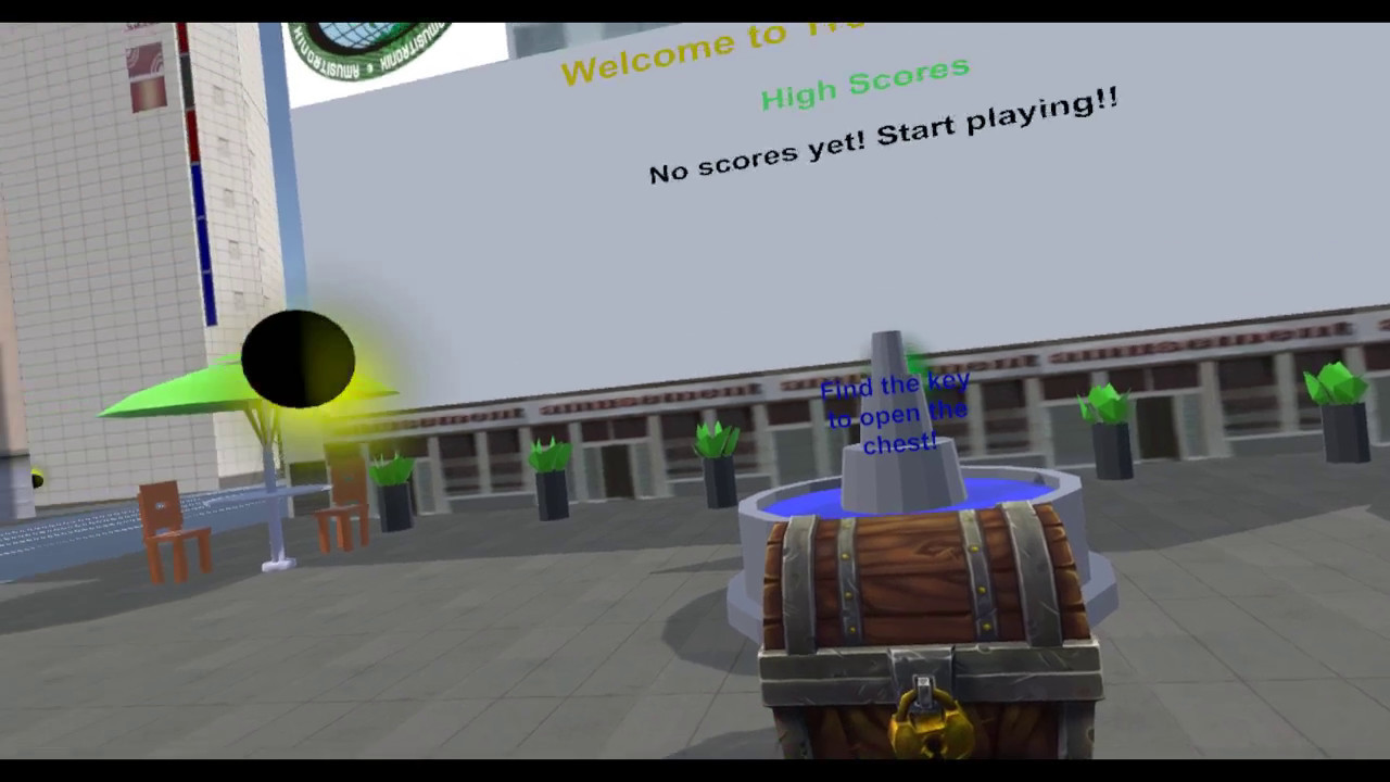 Treasure Hunt VR - кадр 4