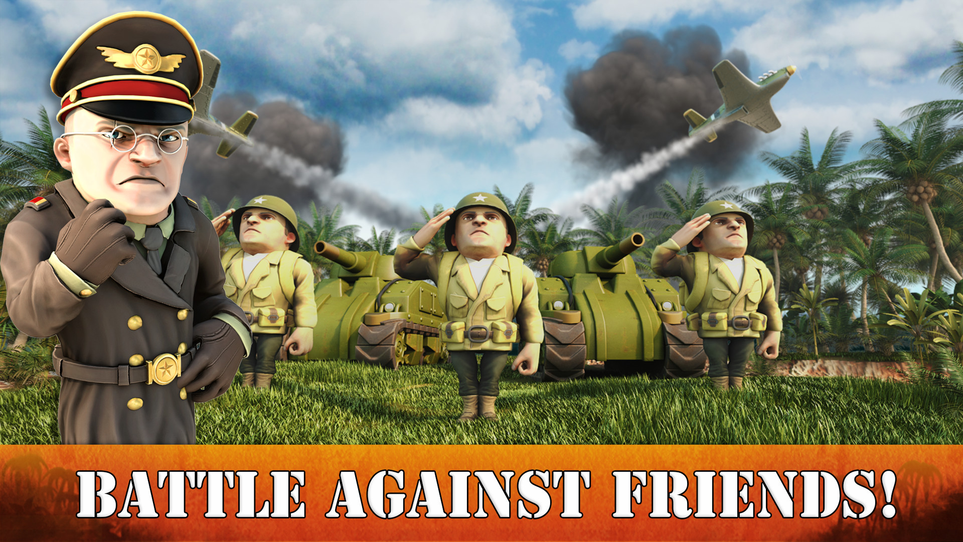 Battle Islands - кадр 7