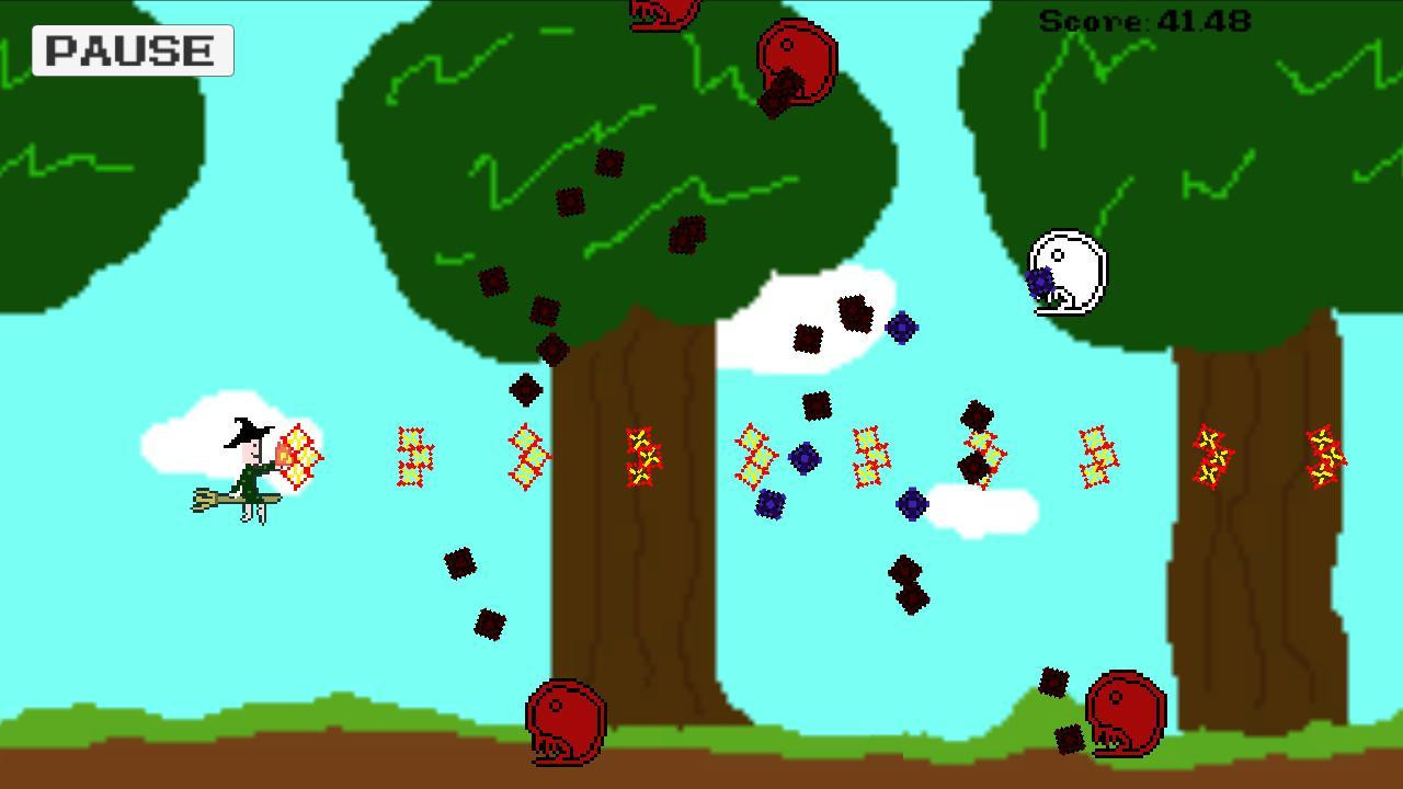 Wizstorm (itch) - кадр 1