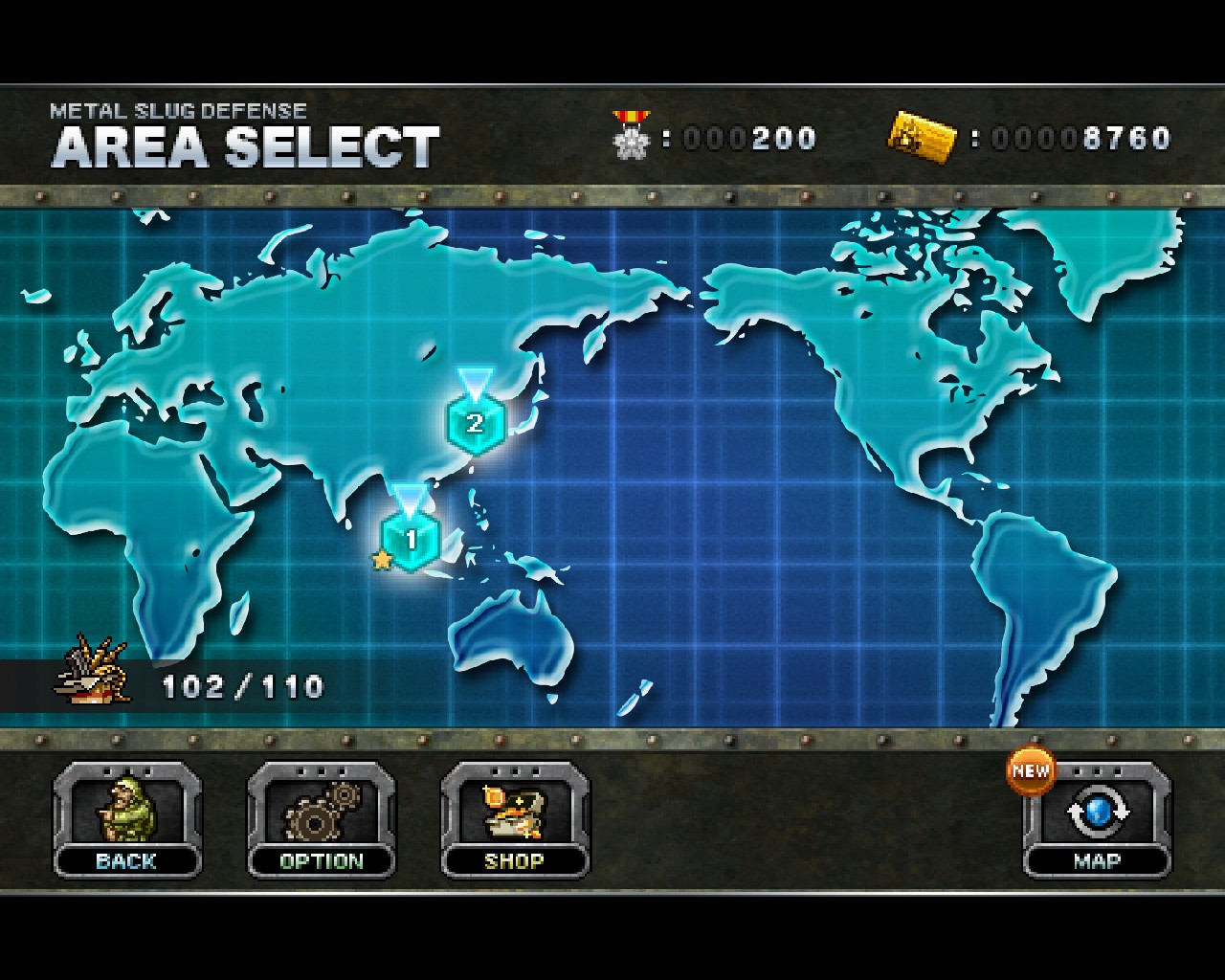 Metal Slug Defense - кадр 6