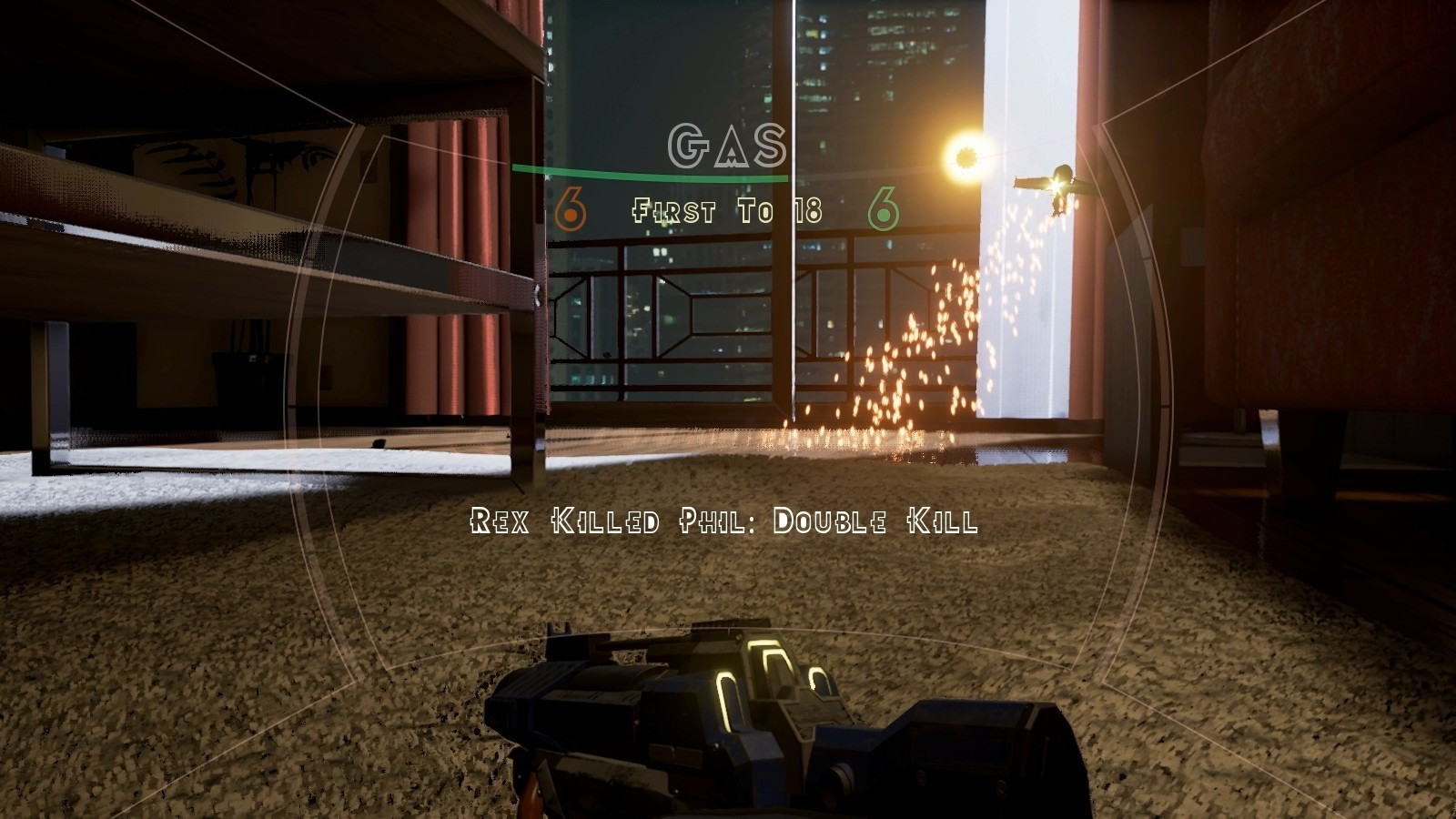 Fire In The Hole - кадр 5