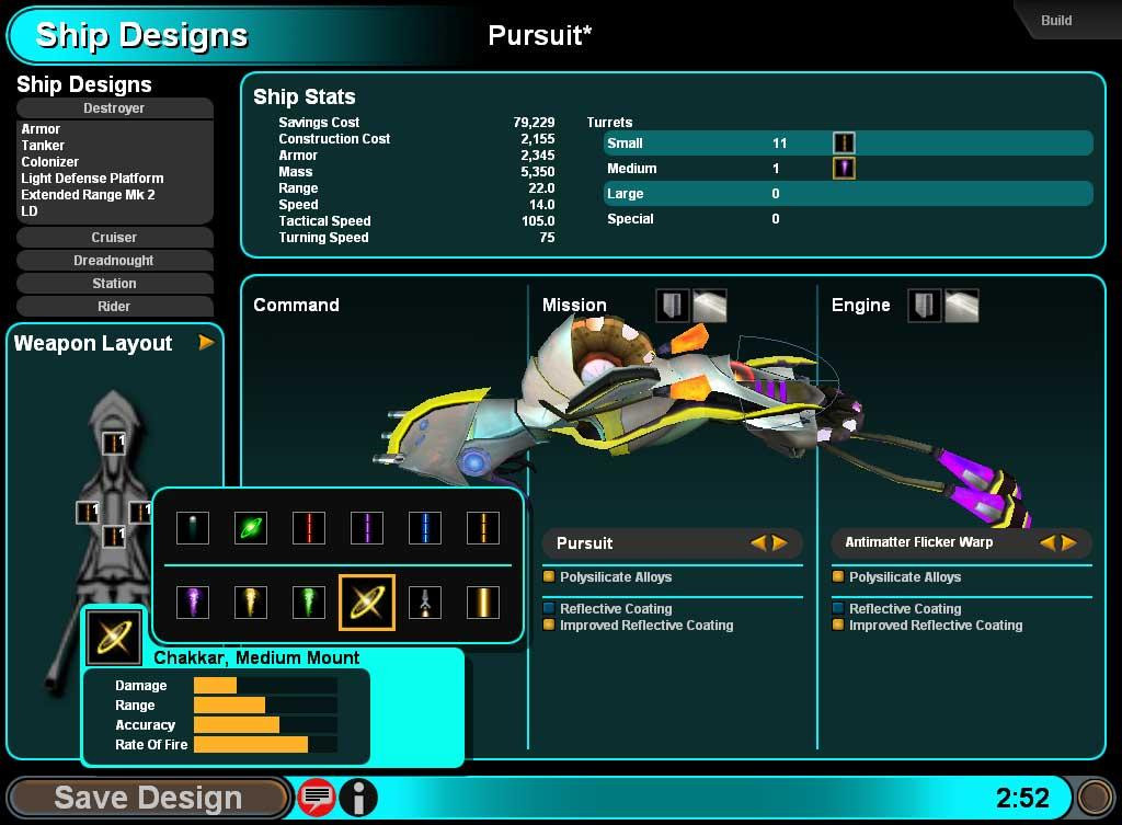 Sword of the Stars: Argos Naval Yard - кадр 4