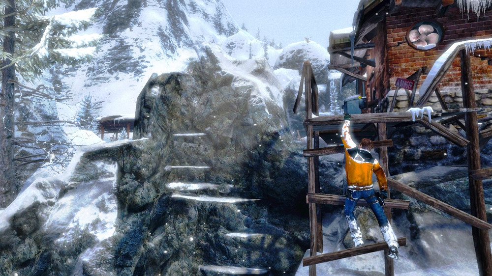 Cabela's Survival: SoK - кадр 3