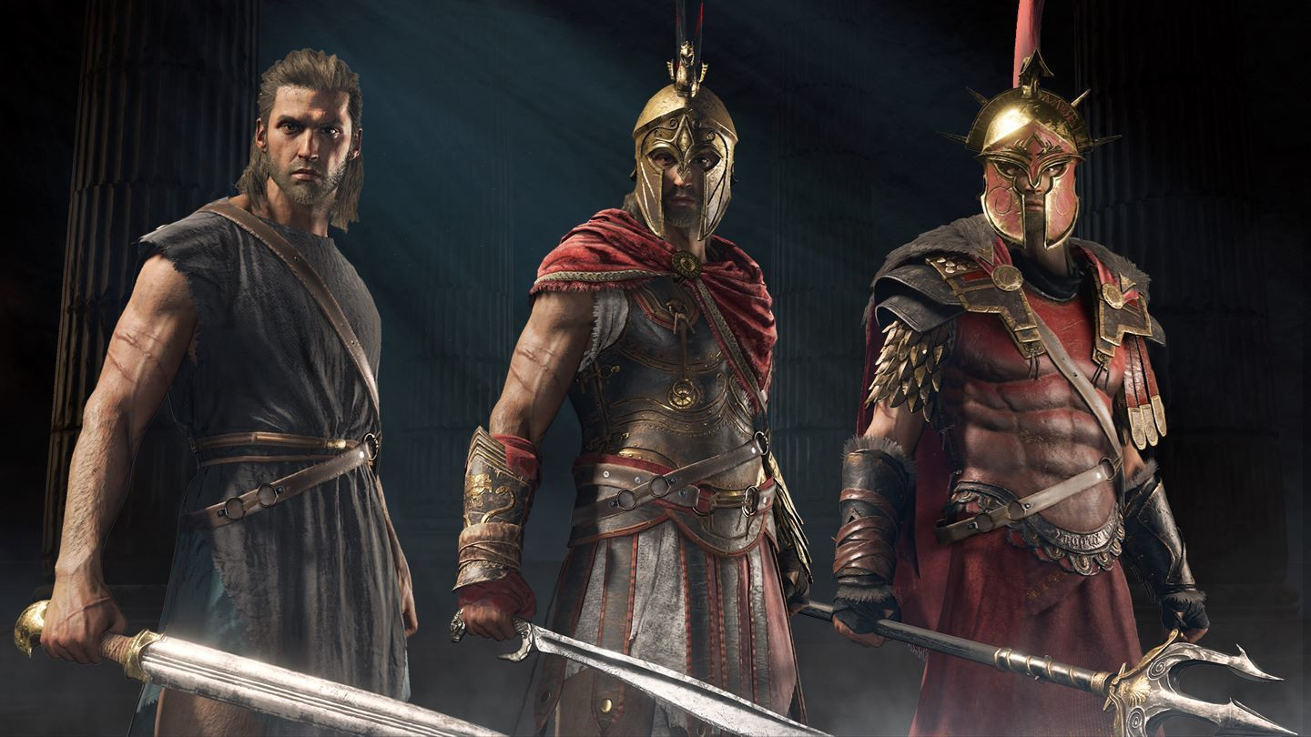 Assassin's Creed Legendary Collection - кадр 4