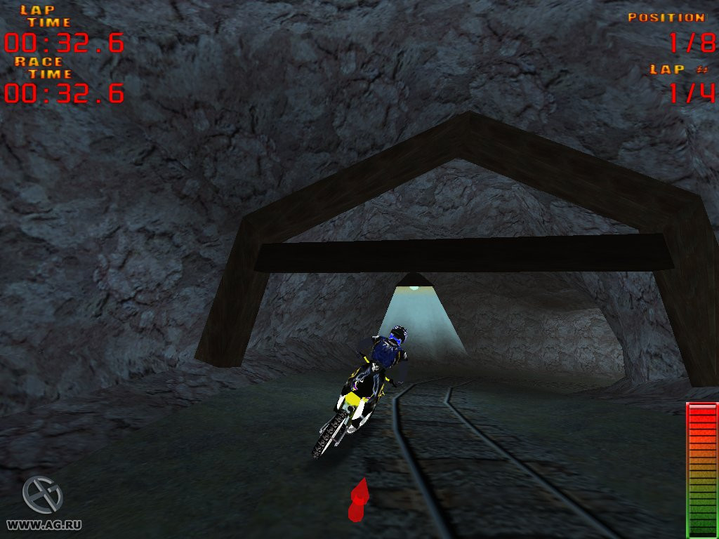 Dirt Bike Maniacs - кадр 7