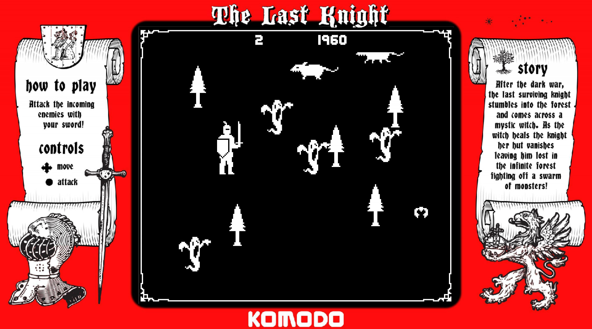 The Last Knight (hunterfaugot) (itch) - кадр 3
