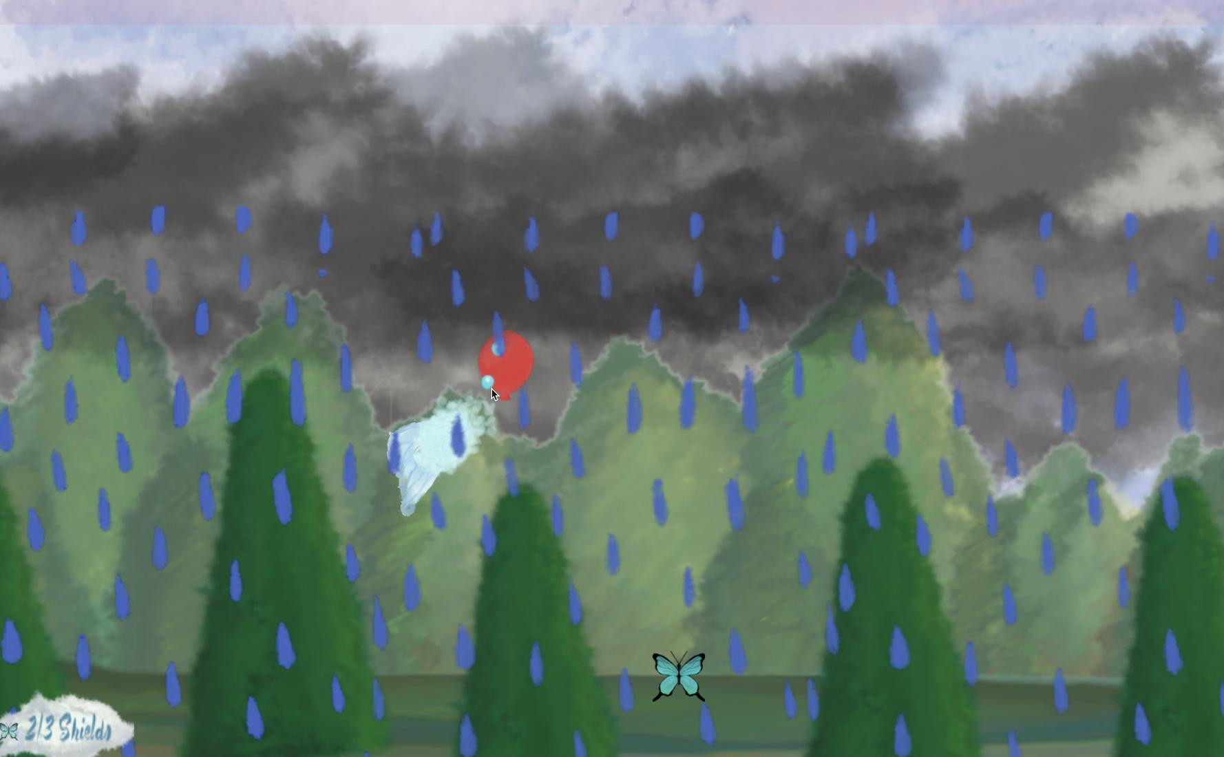 Wayward Balloon (itch) - кадр 9
