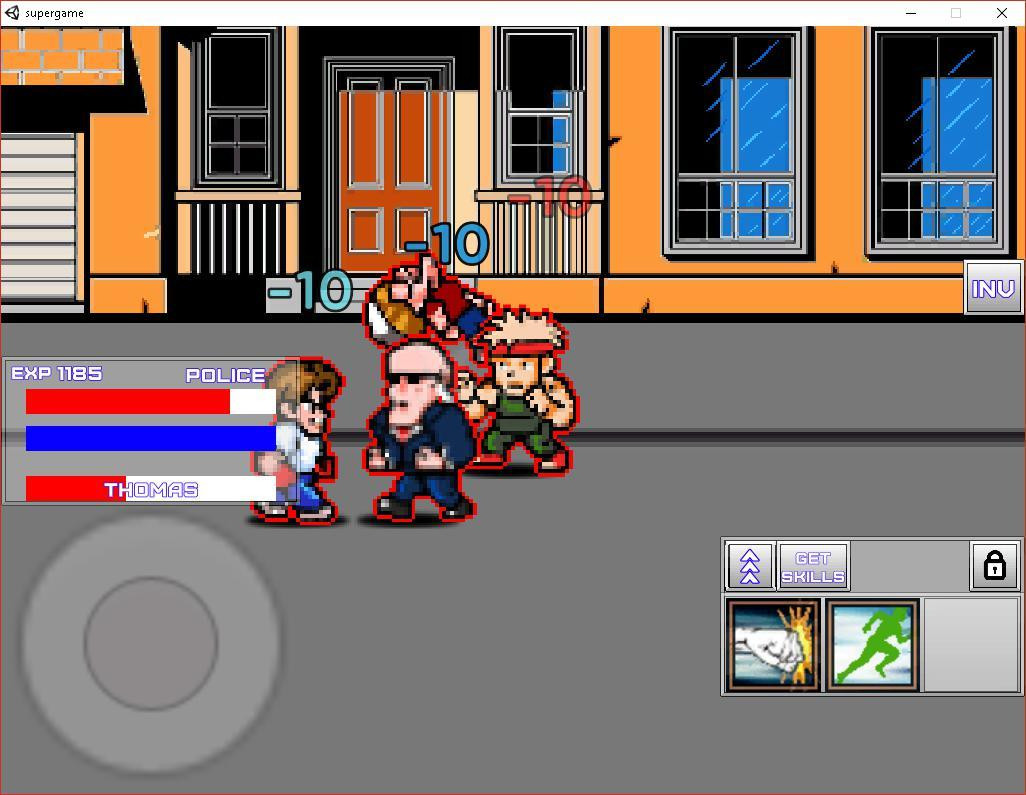 Impetuous Fighter (itch) - кадр 1