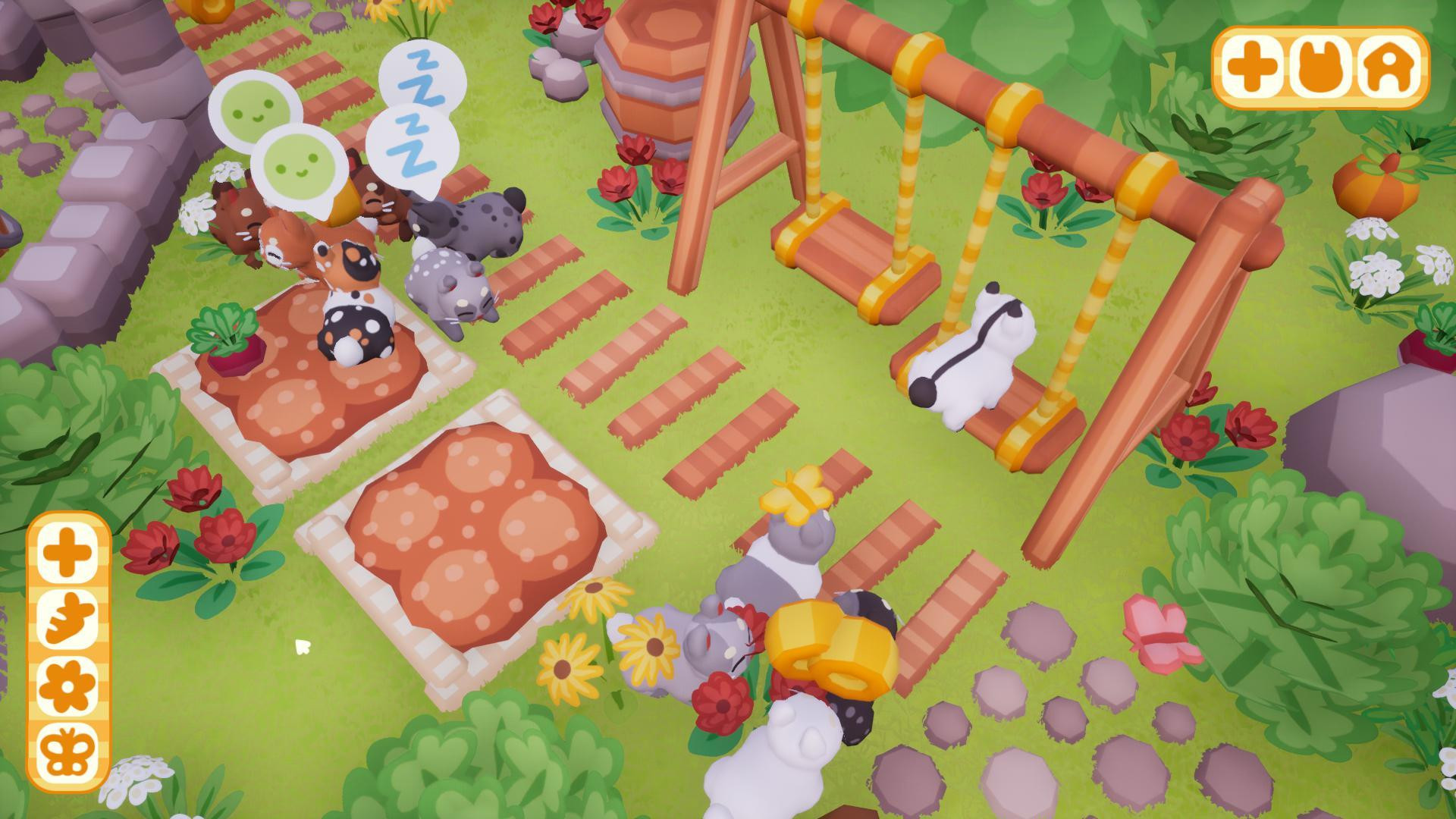 Bunny Park (itch) - кадр 5