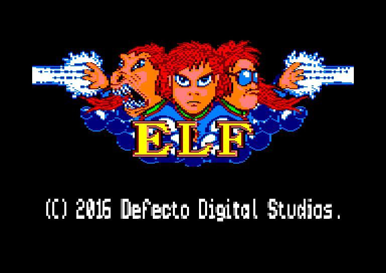 ELF - La aventura (itch) - кадр 4