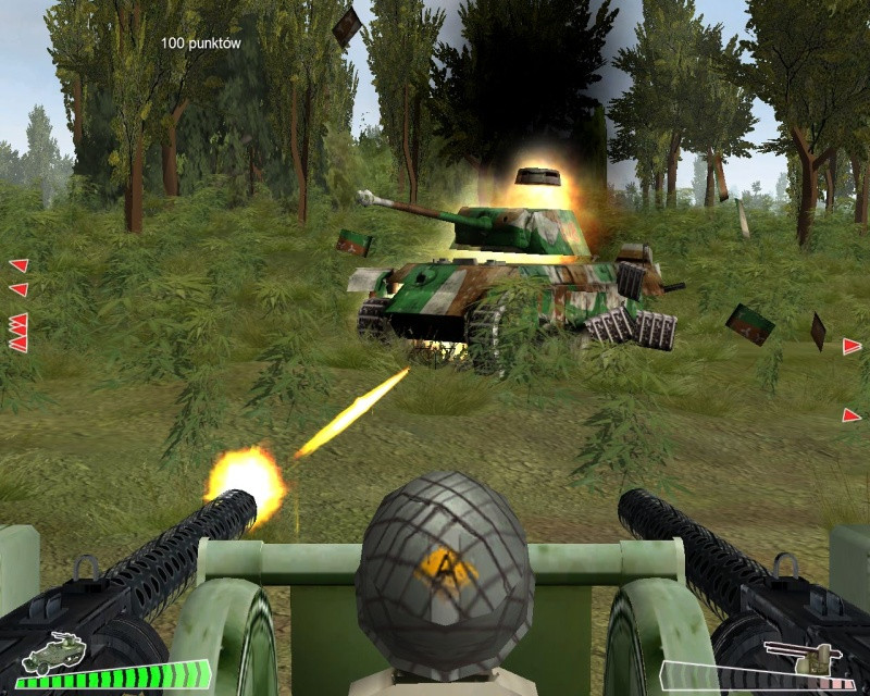 Battlestrike: The Siege - кадр 11