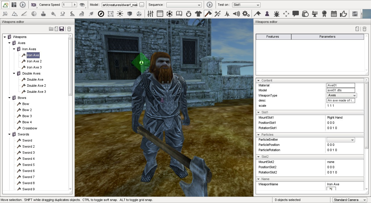 MyRPG Master - кадр 10