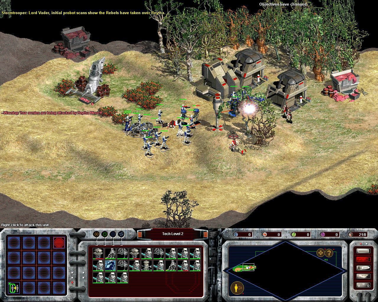 STAR WARS Galactic Battlegrounds Saga - кадр 8