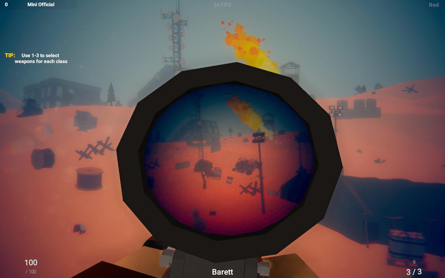 Paint Warfare - кадр 5