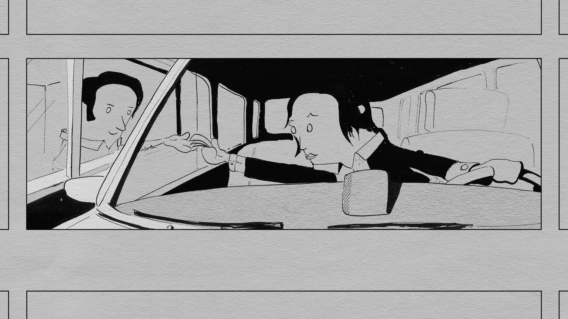 The Lot - кадр 1