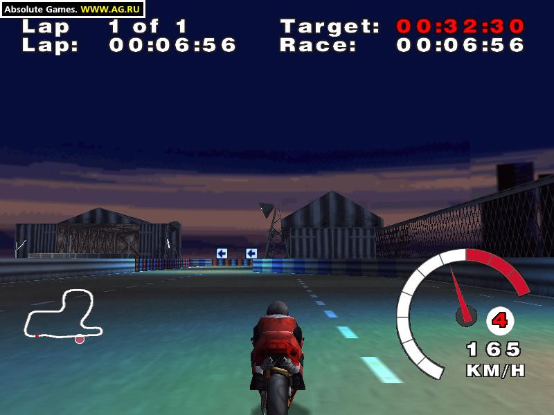 Ducati World Racing Challenge - кадр 6