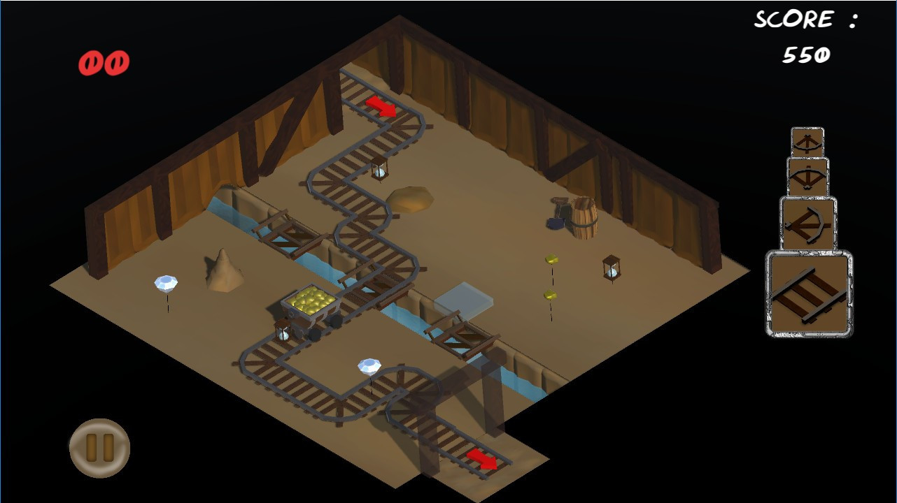 Little Gold Miner - кадр 4