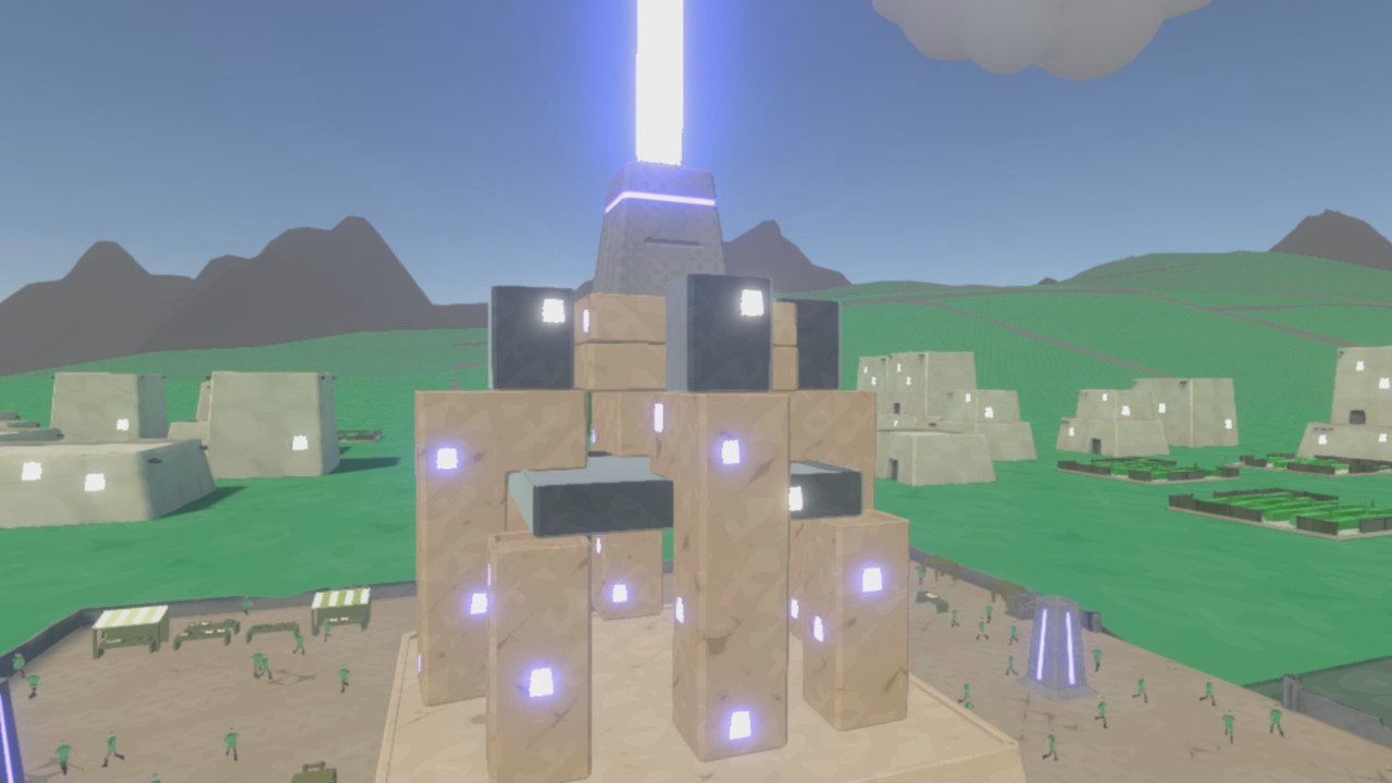 Babel: Tower to the Gods - кадр 4