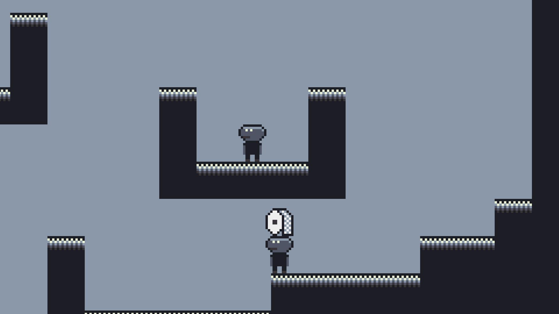Toss & Help (itch) - кадр 3