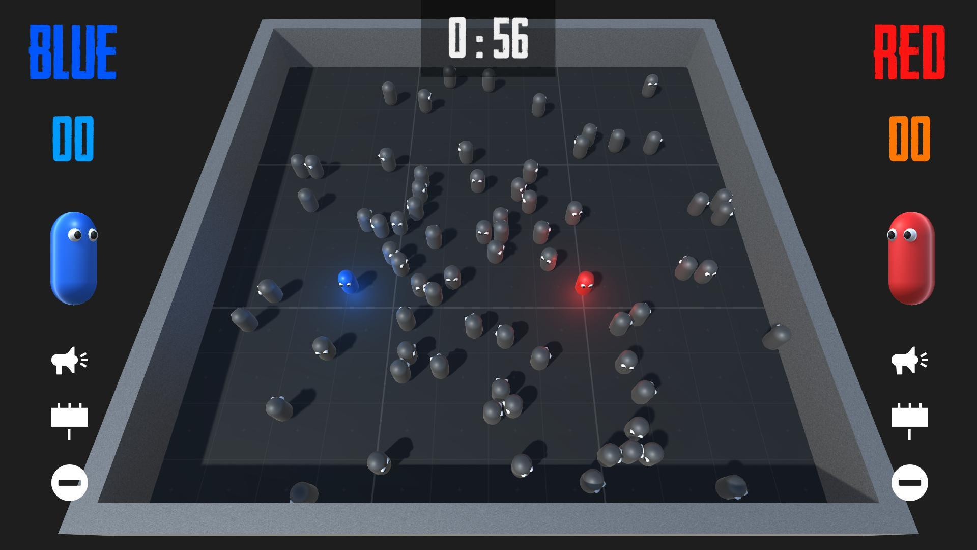 Election War (itch) - кадр 3