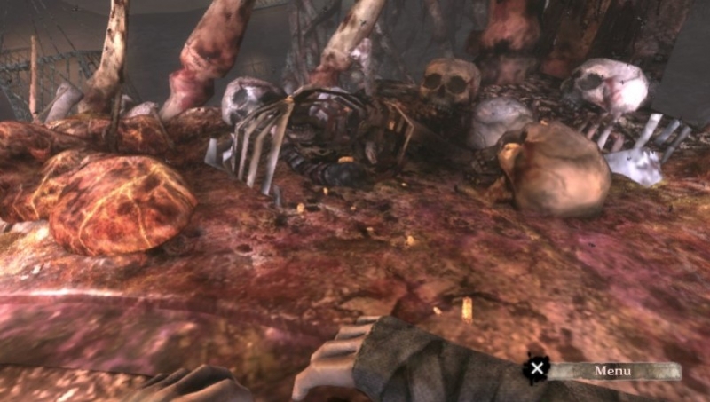 Soul Sacrifice - кадр 15