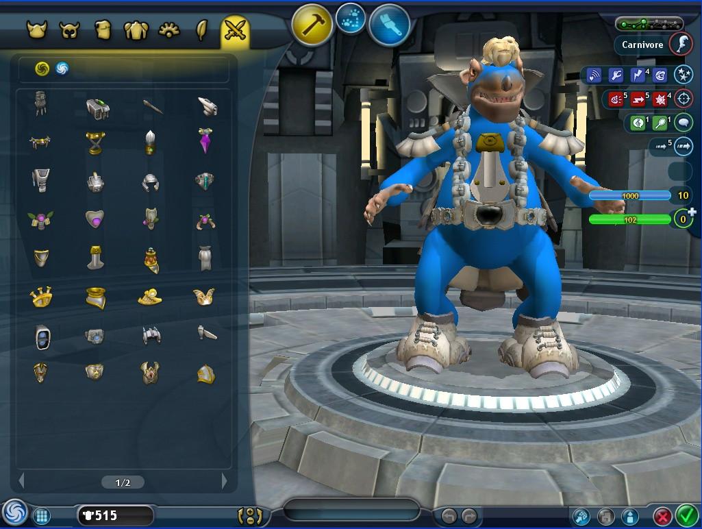 Spore: Galactic Adventures - кадр 11