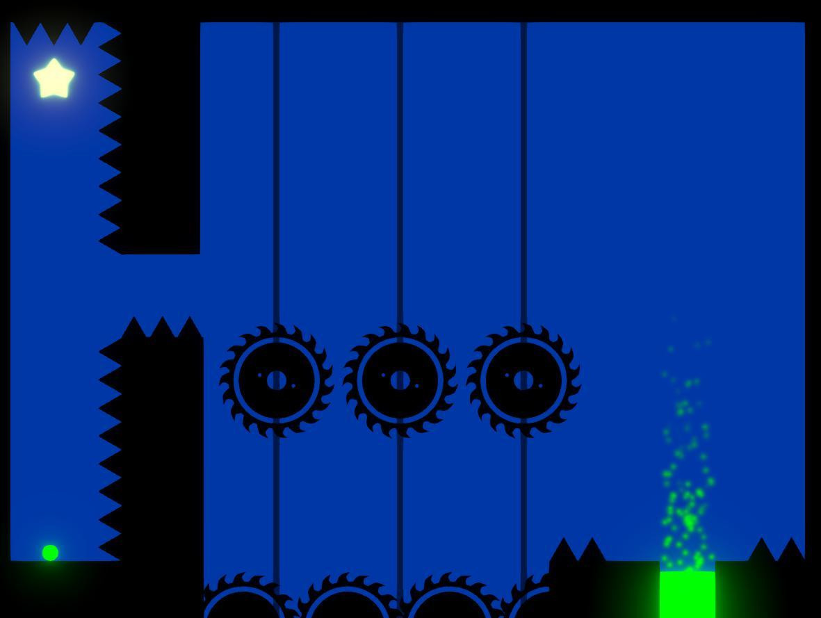 Dangerous Extreme Golfing (itch) - кадр 3