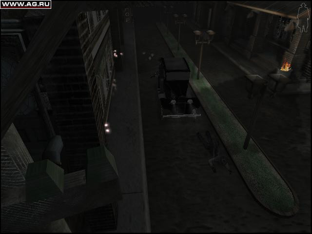 Nocturne - кадр 5