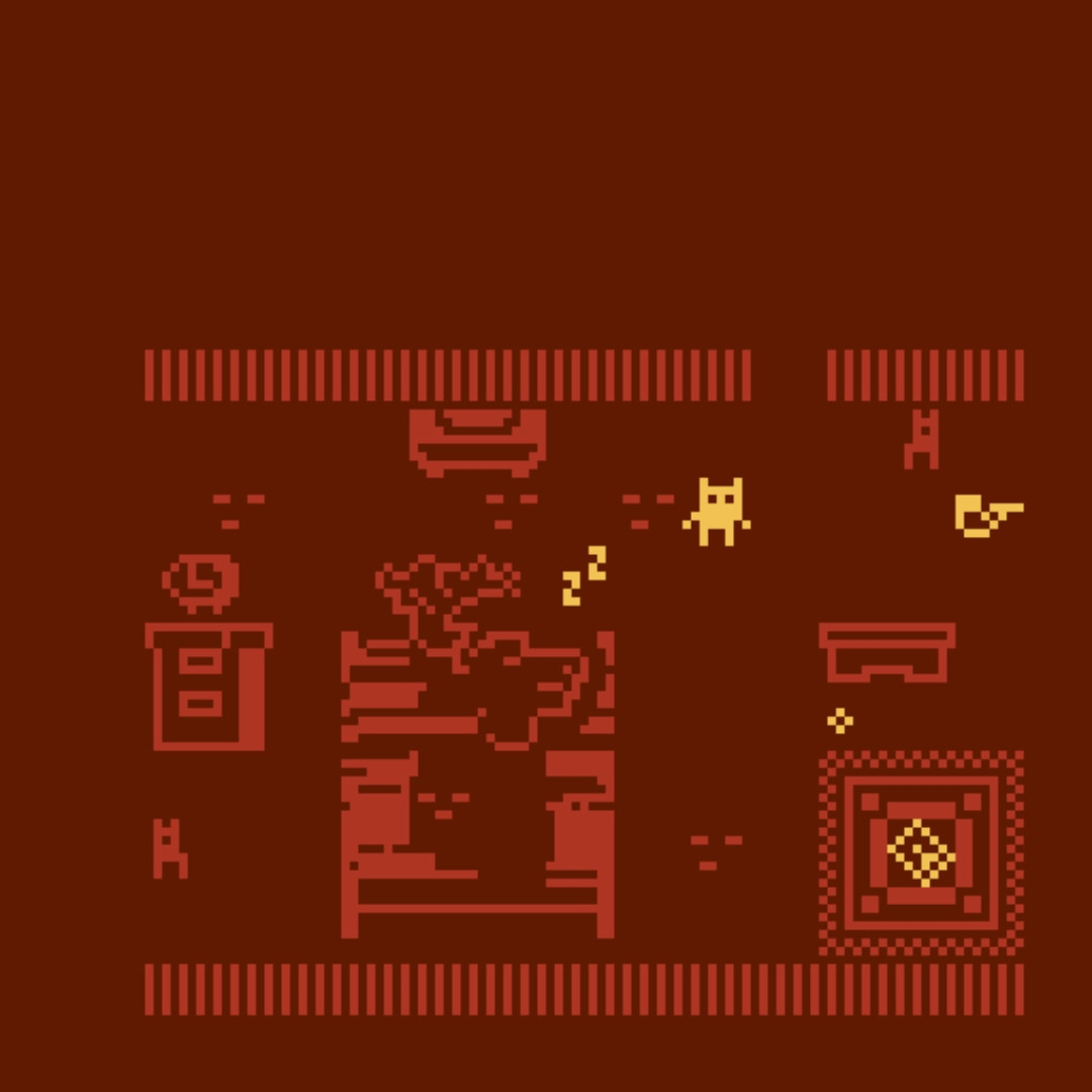Danger Cats: Night One (itch) - кадр 4