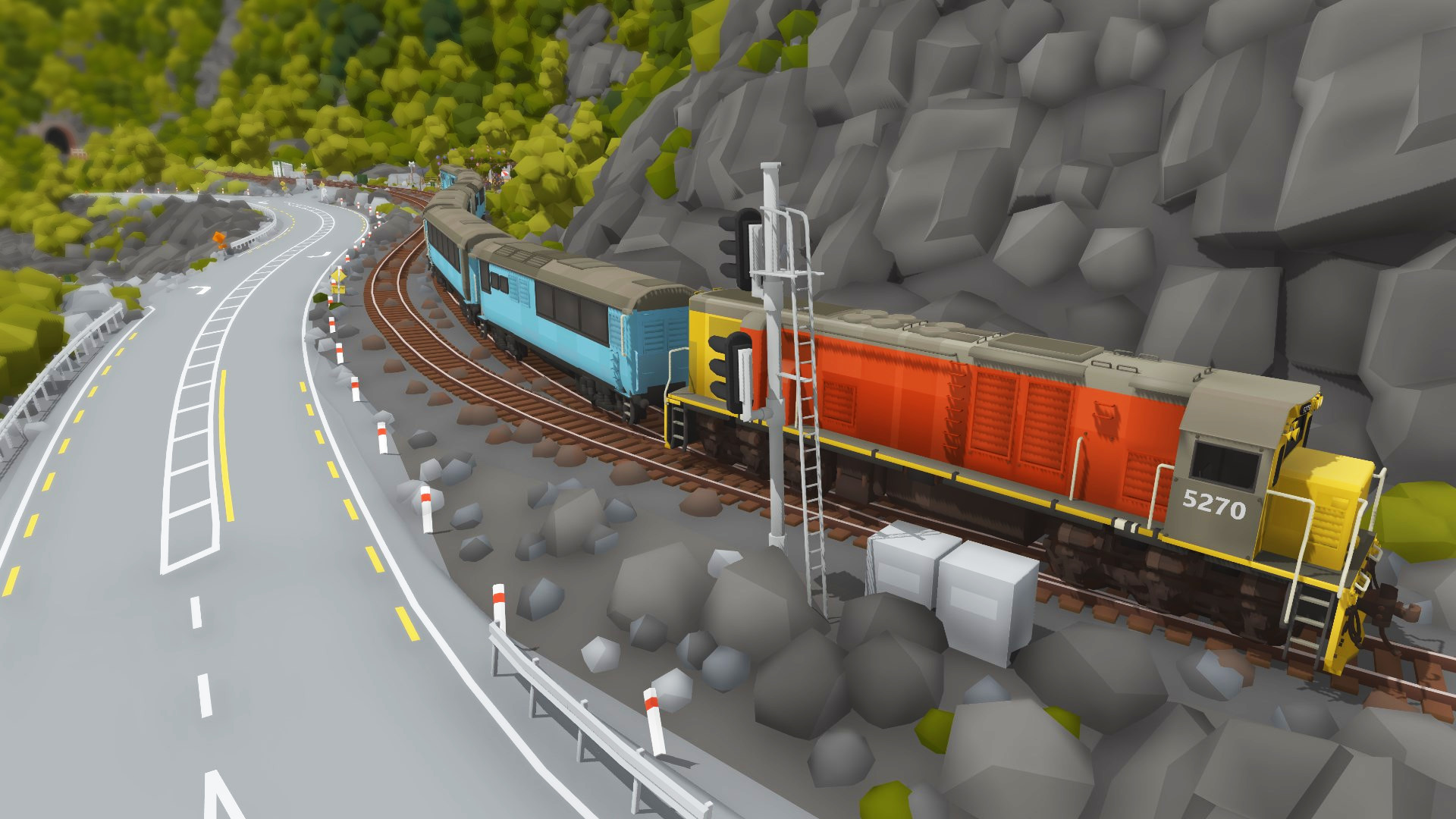 Rolling Line - кадр 10