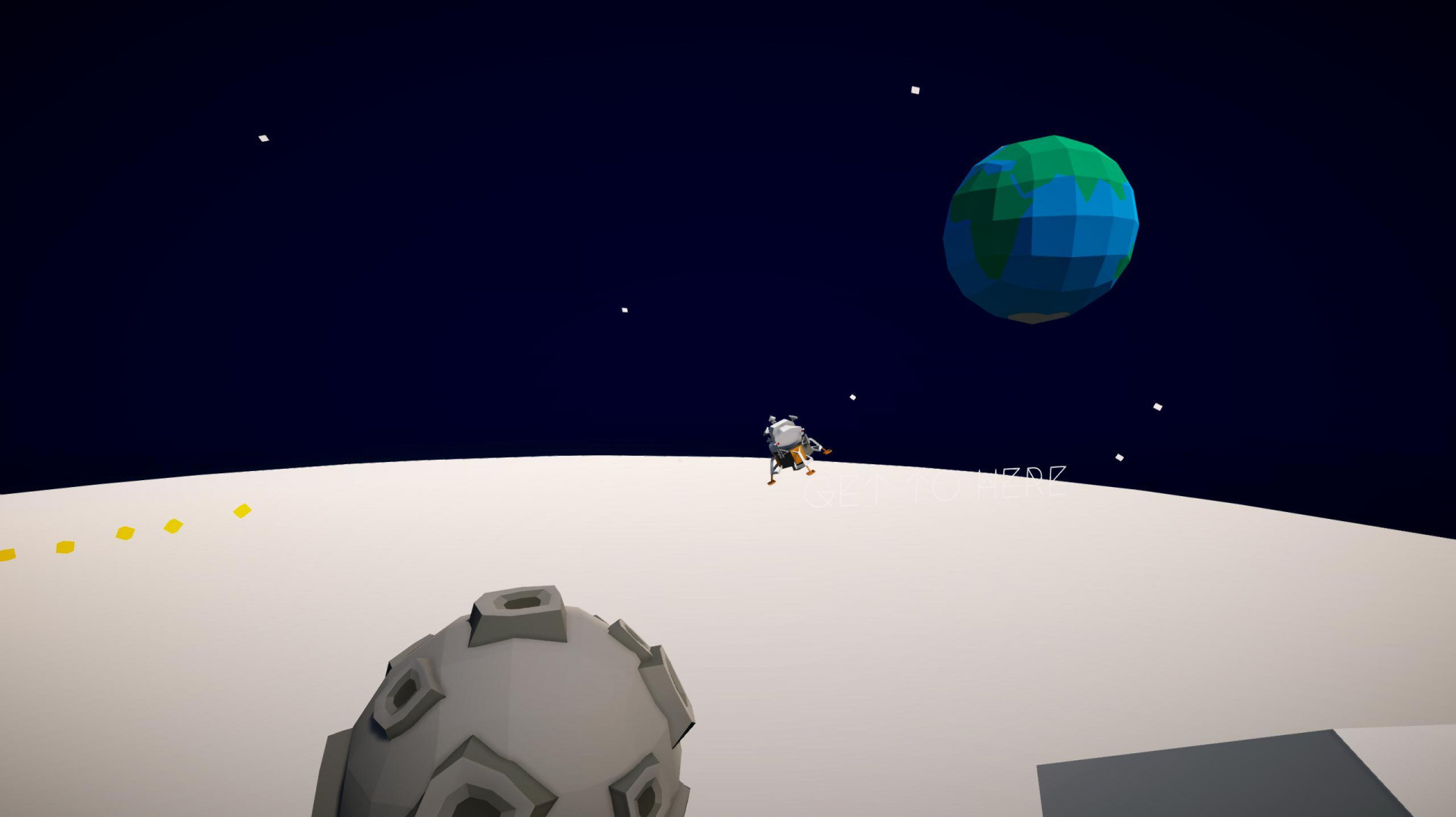 Space Jumper 2 (itch) - кадр 5