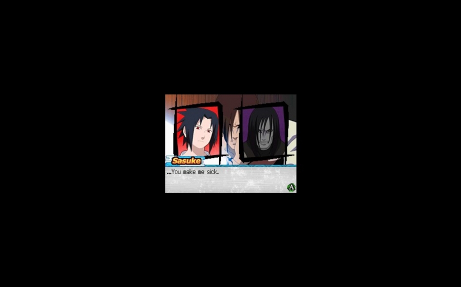 Naruto Shippuden: Shinobi Rumble - кадр 3