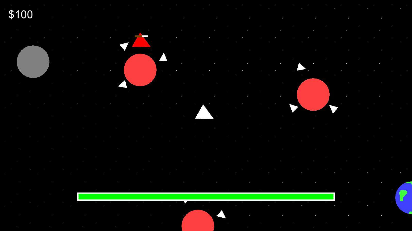 Planet Defender (itch) (ArcanePanda) - кадр 3