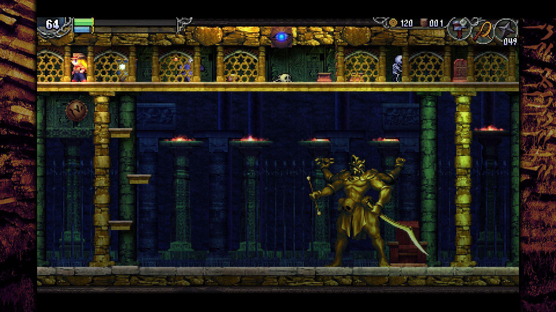 La-Mulana 2 - кадр 15