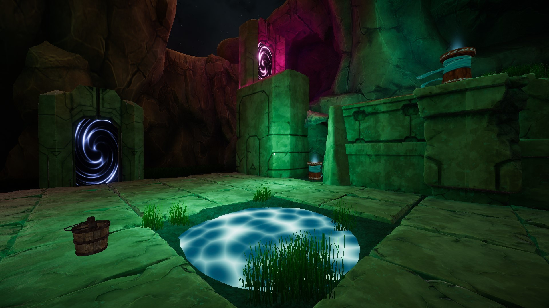 Desert Of Discovery (itch) - кадр 3