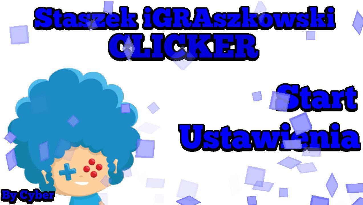 Staszek iGRAszkowski Clicker (itch) - кадр 1