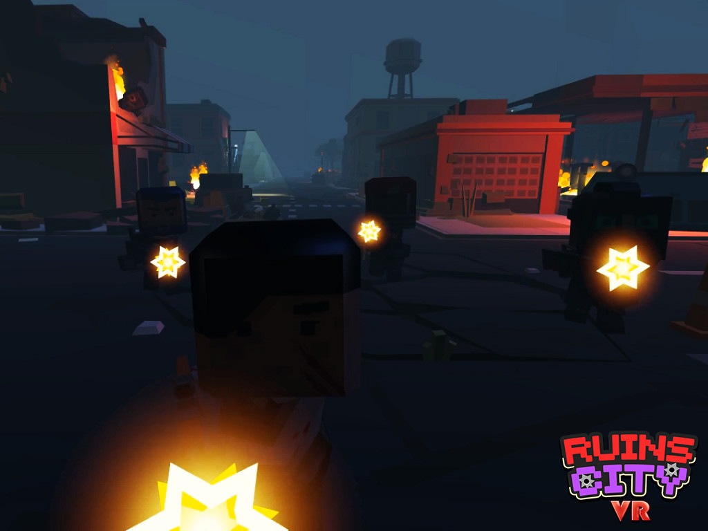 RuinsCity_VR - кадр 4
