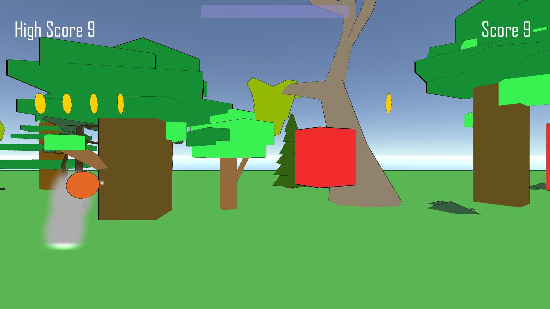 Procedural Panic (itch) - кадр 1