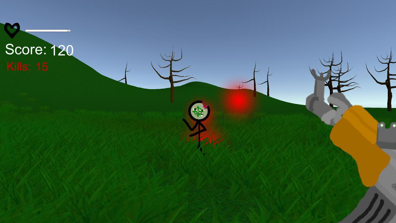Paper Shooter (itch) - кадр 12