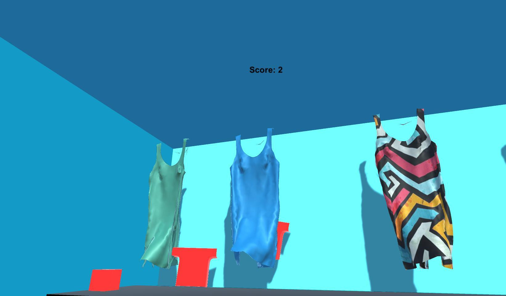TShirt Cannon (itch) - кадр 1
