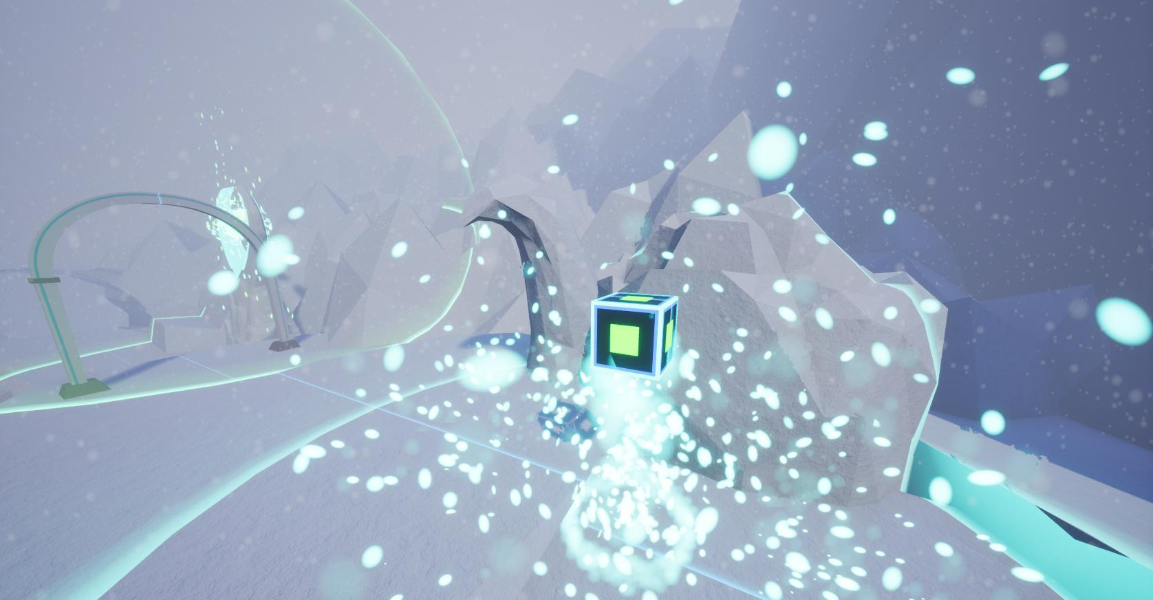 Devi The Cube (itch) - кадр 6