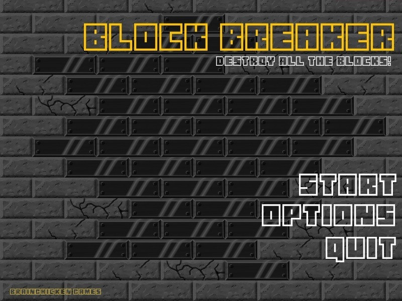 Block Breaker (itch) - кадр 4